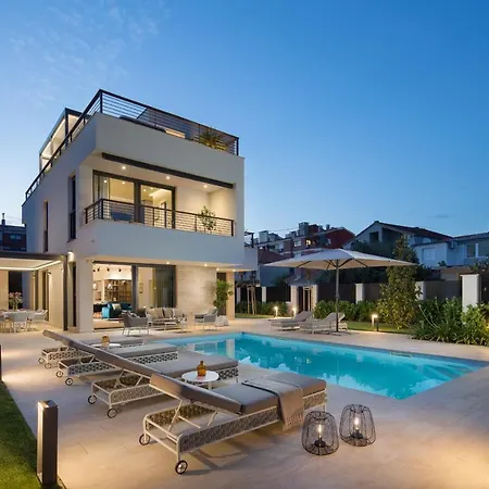 Tereza Zadarvillas Villa Zadar