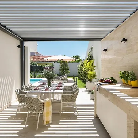 Tereza Zadarvillas 别墅