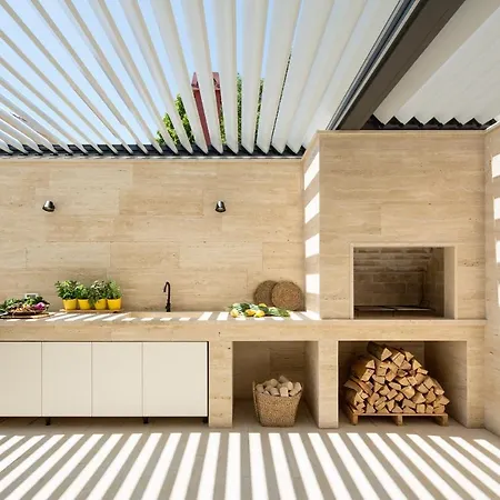 Tereza Zadarvillas 别墅