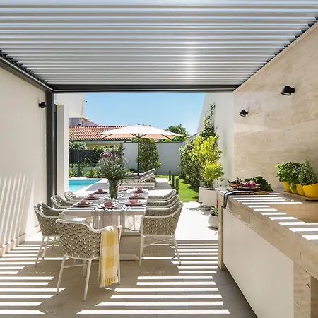 Vila Tereza Zadarvillas *