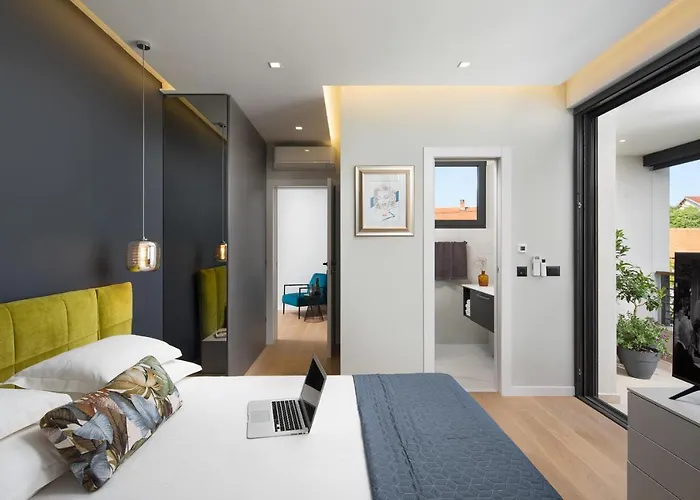 Tereza Zadarvillas Βίλα