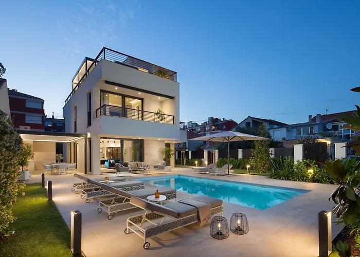 Βίλα Tereza Zadarvillas *