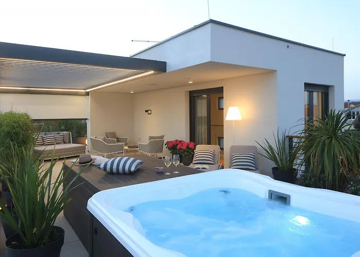 Tereza Zadarvillas Βίλα *