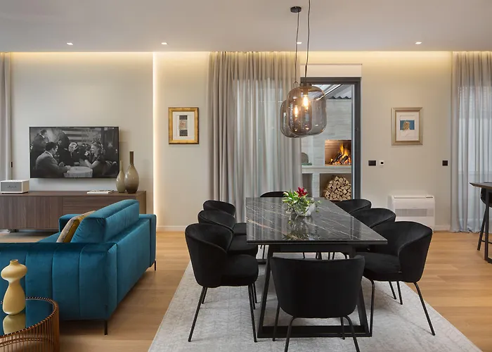 Βίλα Tereza Zadarvillas Ζαντάρ