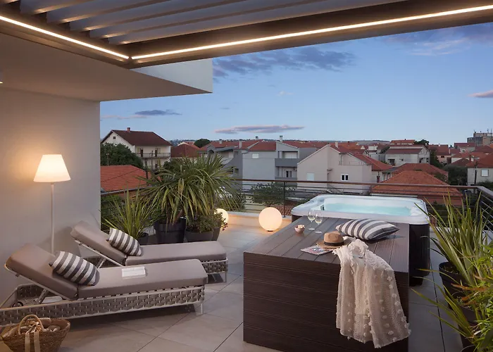 Tereza Zadarvillas Βίλα Ζαντάρ