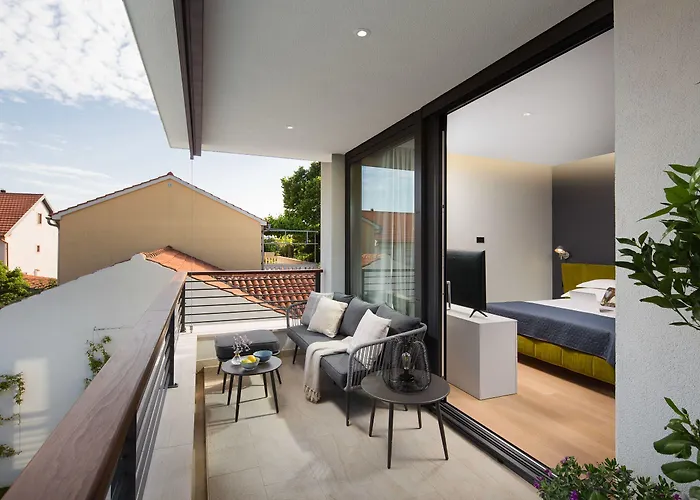 Tereza Zadarvillas Βίλα Ζαντάρ